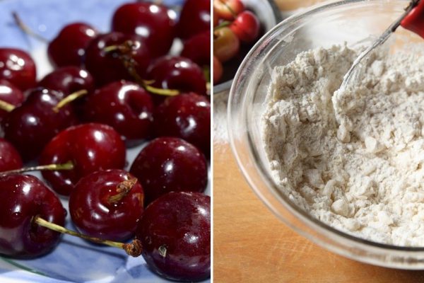 Зачем вынимать шпилькой косточки от вишен жарким вечером