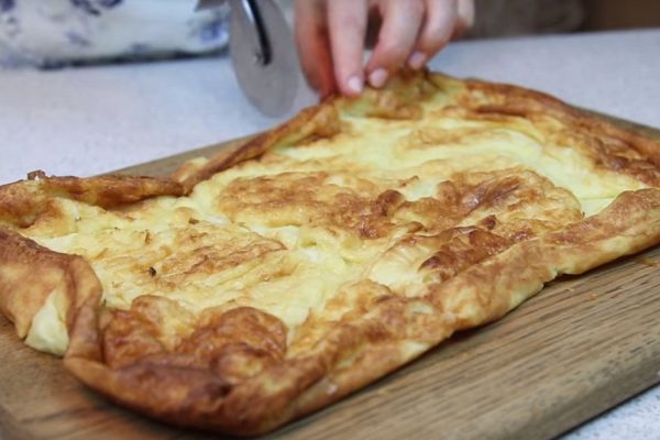 Как приготовить блины в духовке