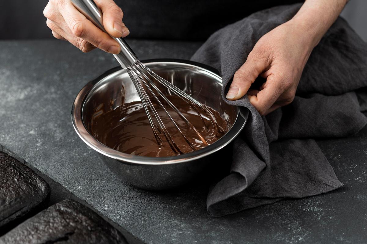 Темперирование шоколада в домашних условиях рецепт с фото пошагово