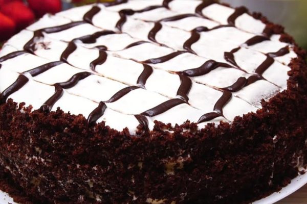 Торт «Пять копеек» для занятых хозяек, которые не желают ограничиваться покупными сладостями