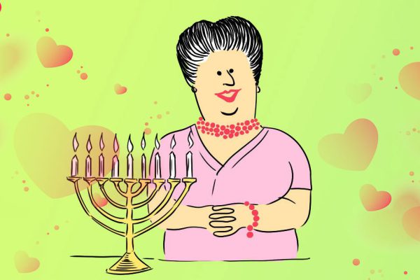 Еврейская мама учила меня, что сперва нужно позавтракать самой, а потом детей кормить