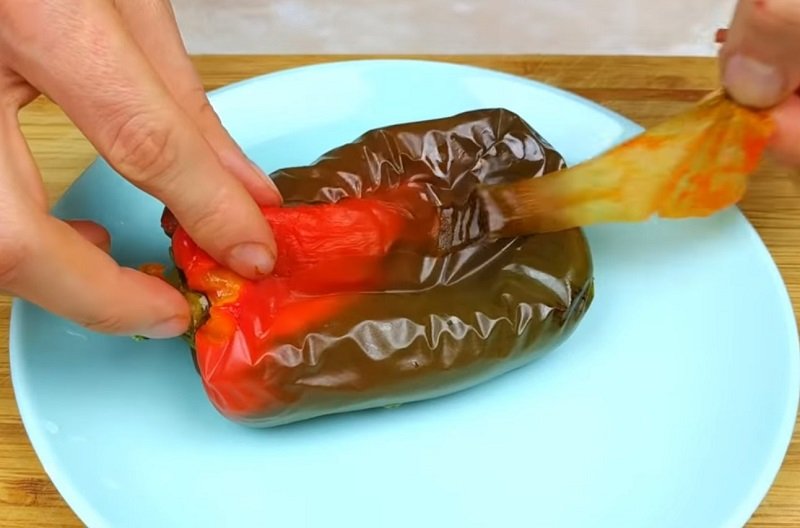 заготовки болгарского перца на зиму рецепты