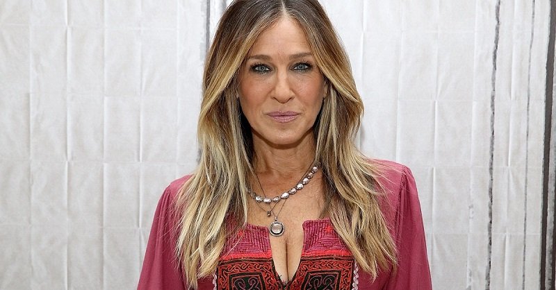 сара джессика паркер стиль