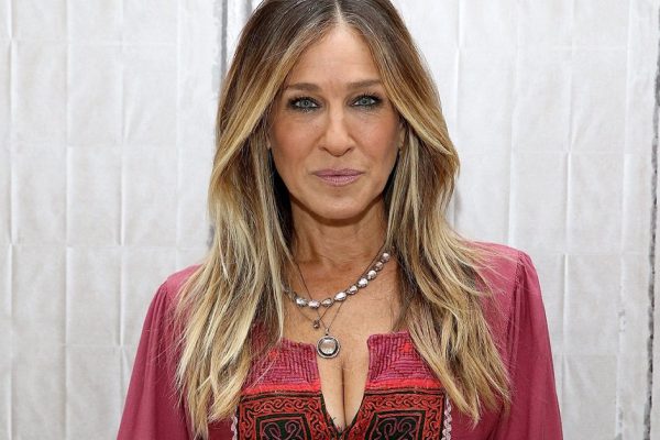 Стиль Сары Джессики Паркер