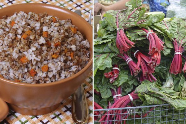 От какого пищевого дефицита спасет свекольная ботва