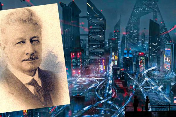 Американский инженер Джон Уоткинс в 1900 году рассказал, каким будет мир через сто лет, ряд его предсказаний сбылся