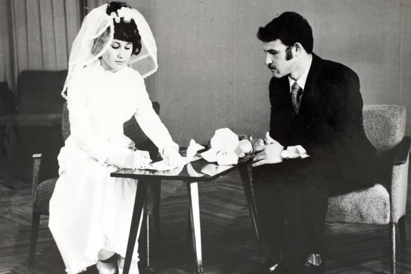 Далеко не каждый в Стране Советов мог себе позволить отгулять свадьбу в ресторане