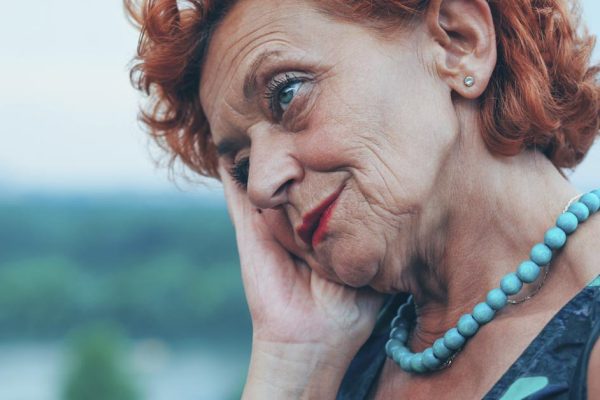 Что поможет вернуть потраченную на детей молодость пятидесятилетней даме