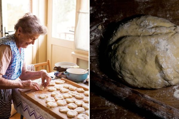 Инструкция по приготовлению сдобного каравайного теста