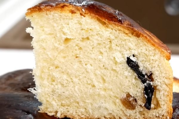 Цыганка Галина раскрывает секрет своего фирменного теста для куличей, выпечка долго остается мягкой