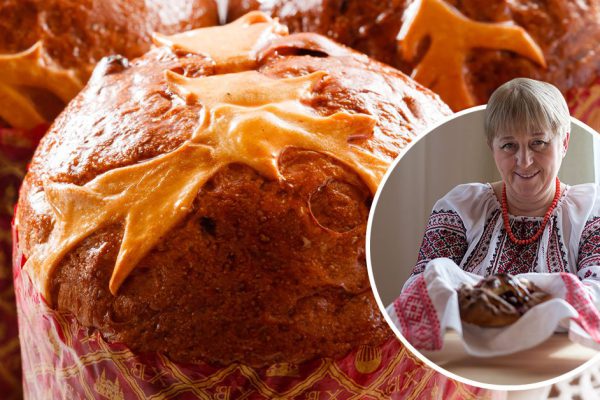 Закарпатские хозяйки добавляют мёд в куличи, такой вкусной пасхи не пекут больше нигде
