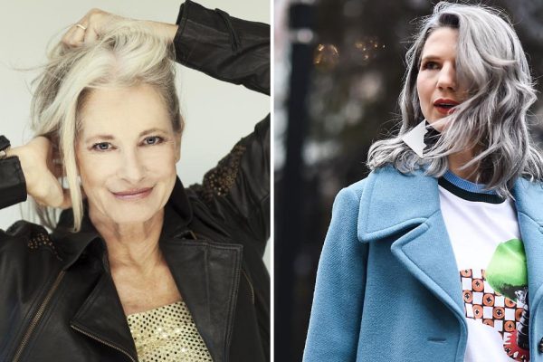 Седая прядь волос и почему она не в силах разрушить твою жизнь