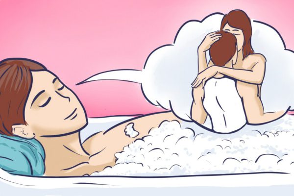 Хватит обманываться! Вот как мужчины смотрят на женские тела.