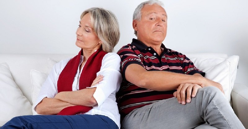 кризис в отношениях