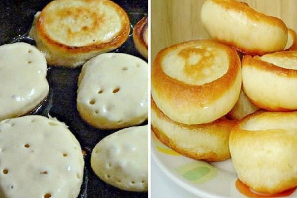 Бывшая работница школьной столовой выдала рецепт пышных оладий