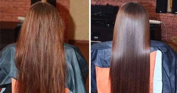 Секретное средство для здоровых волос. Для всех, кто мечтает о шикарной шевелюре!