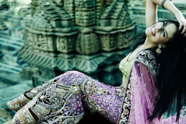 Секреты красивых волос индийских женщин. Теперь тебе не понадобятся салонные процедуры.