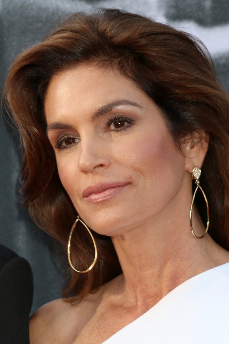 секреты красоты моделей