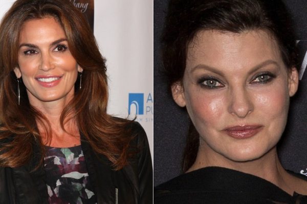 Секреты красоты и молодости моделей