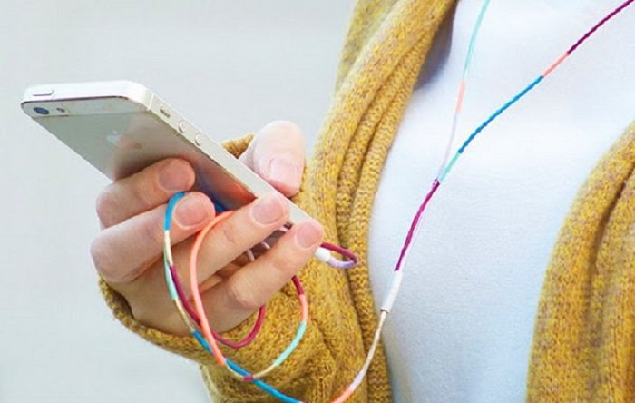 наушники фото