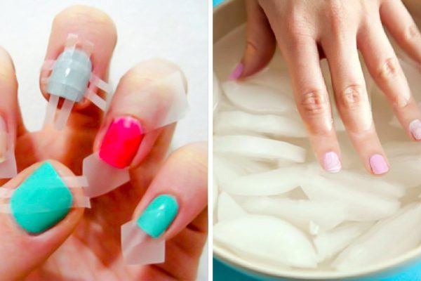 10 секретов маникюра, о которых мне нужно было узнать гораздо раньше! Рекомендации мастера.