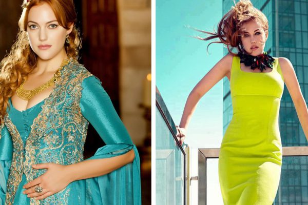 Актриса сериала «Великолепный век» Мерьем Узерли похудела на 9 кг! Ее опыт бесценен…