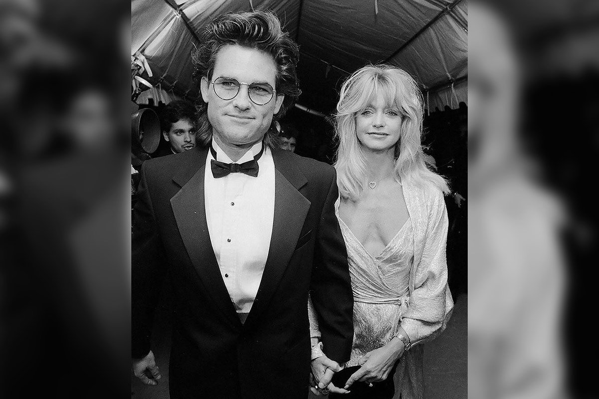 Голди Хоун и Курт Рассел 39 лет счастливы вместе, и никакой загс им не нужен Вдохновение,Актеры,Брак,Звезды,Знаменитости,Любовь,Отношения,Популярность