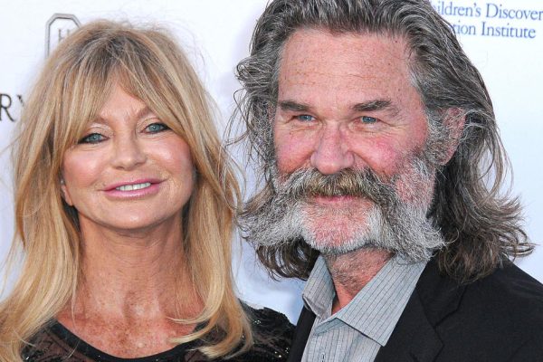 Голди Хоун и Курт Рассел 39 лет счастливы вместе, и никакой загс им не нужен