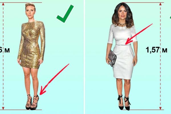 12 способов выглядеть шикарно всегда, везде и при любых обстоятельствах. Советы звездных стилистов.