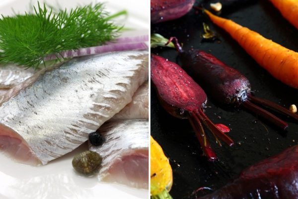 Зачем замораживать сельдь