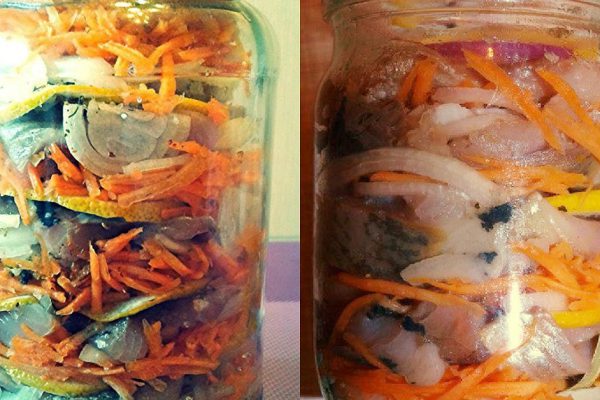 Попробовав эту восхитительную рыбу домашнего посола, ты забудешь о покупной селедке!