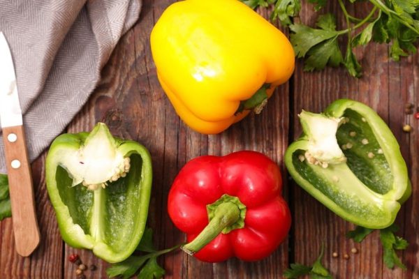 Инструкция по приготовлению приправы из семян болгарского перца