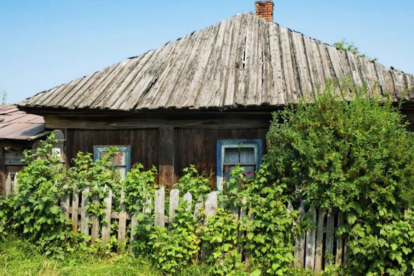 Соседка позвонила и сказала, что нашей дачи больше нет, отказываюсь верить