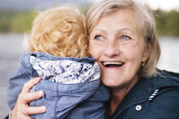 Расстроена невесткой, которая упекла внука в садик, хотя он плохо себя чувствовал