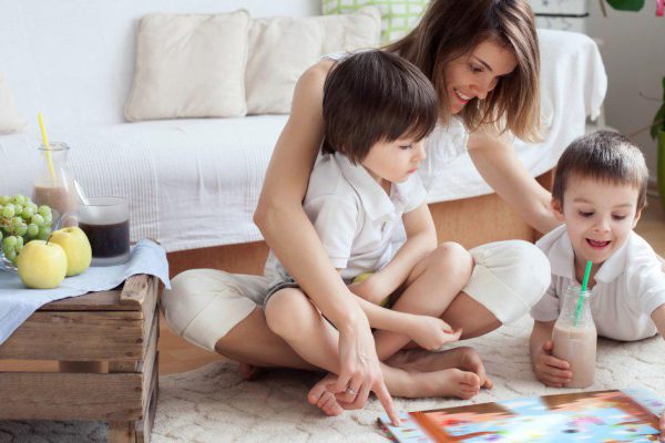 Разнообразие методов воспитания