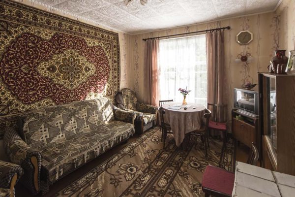 Упадок и запустение, или До чего довела квартиру свекрови невестка