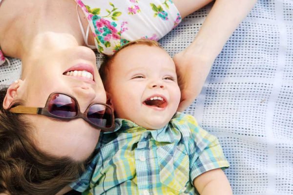 Решили мы с друзьями устроить семейный отдых с детьми, я думала, что легко справлюсь с сынишкой, но вышло всё не так