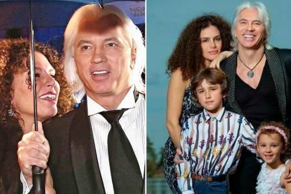 Кем стали дети Дмитрия Хворостовского и как они живут после ухода отца