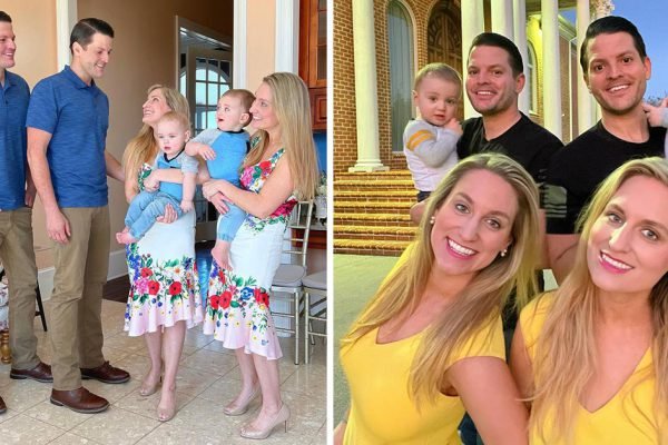 Сыновья однояйцевых близнецов одновременно кузены и родные братья