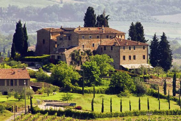 Почему говорят, что Тоскану и ее жителей Господь поцеловал в маковку