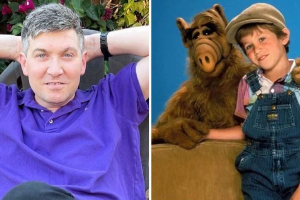 Звезда сериала «Альф» улетел в другой мир, ему было всего 46 лет