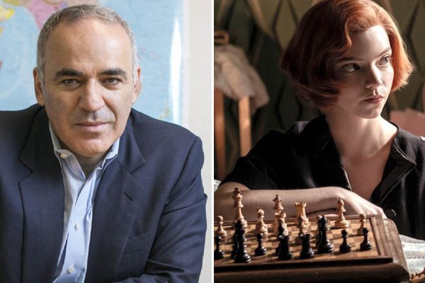 Кто такой Гарри Каспаров и почему он консультировал сериал про американскую сироту