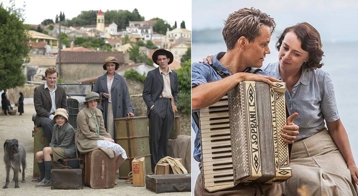 рождественский штоллен с марципаном