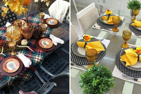 12 идей, как сделать прием пищи незабываемым! Простая и увлекательная сервировка стола.