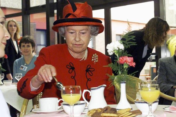 Какие продукты точно не будет есть королева Елизавета