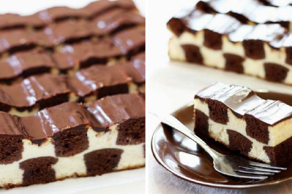 Какой шоколадно-творожный десерт порадует гостей
