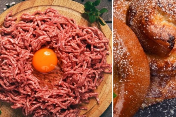 Инструкция по приготовлению шанежек с мясом