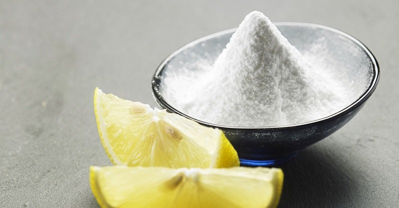 чистка соленой водой