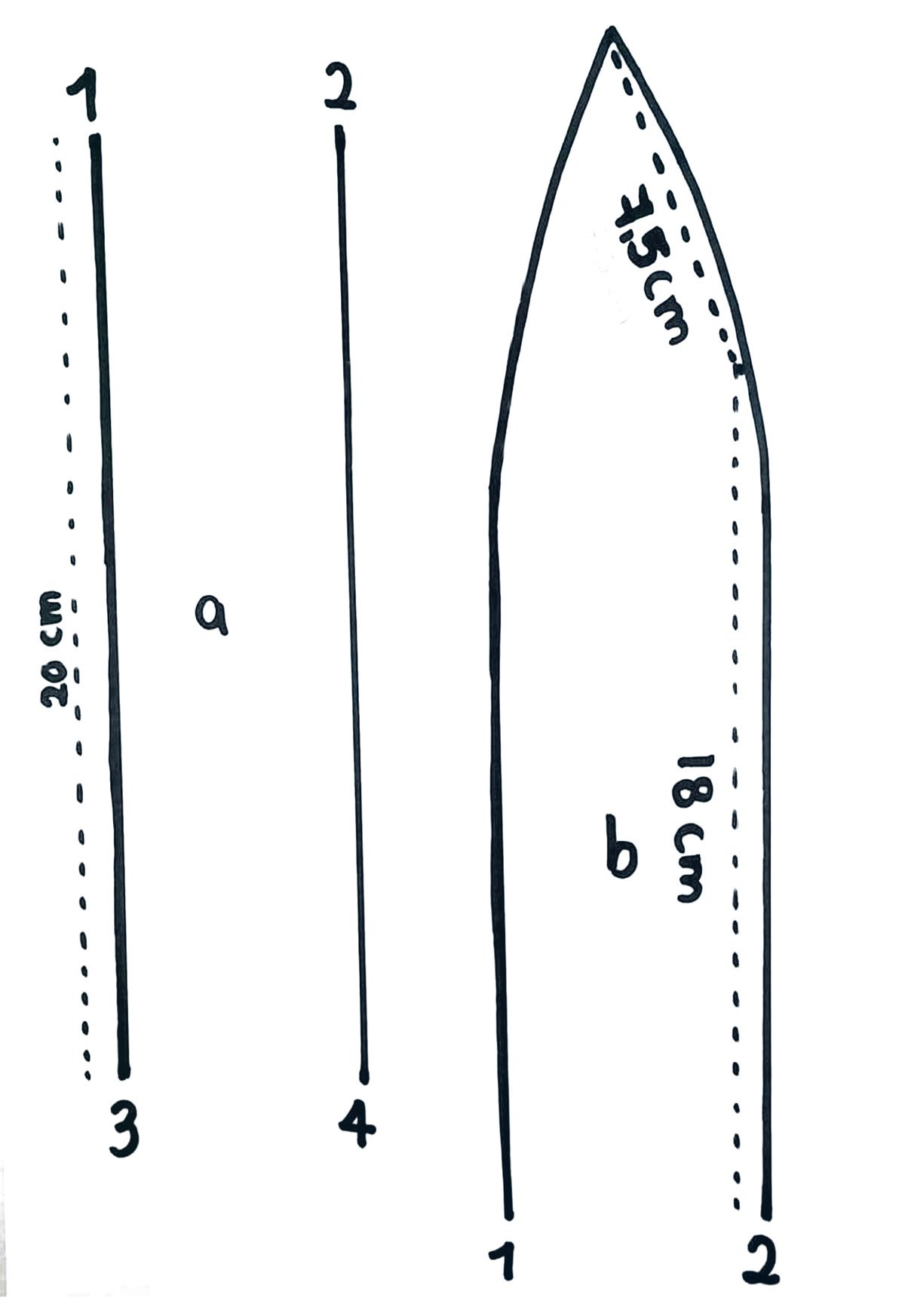 шарф маска пошить по выкройке