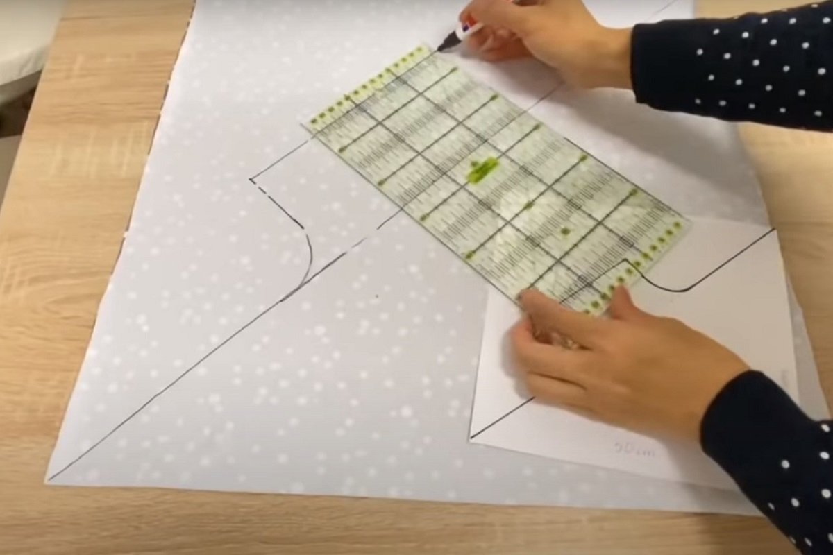 шарф маска своими руками